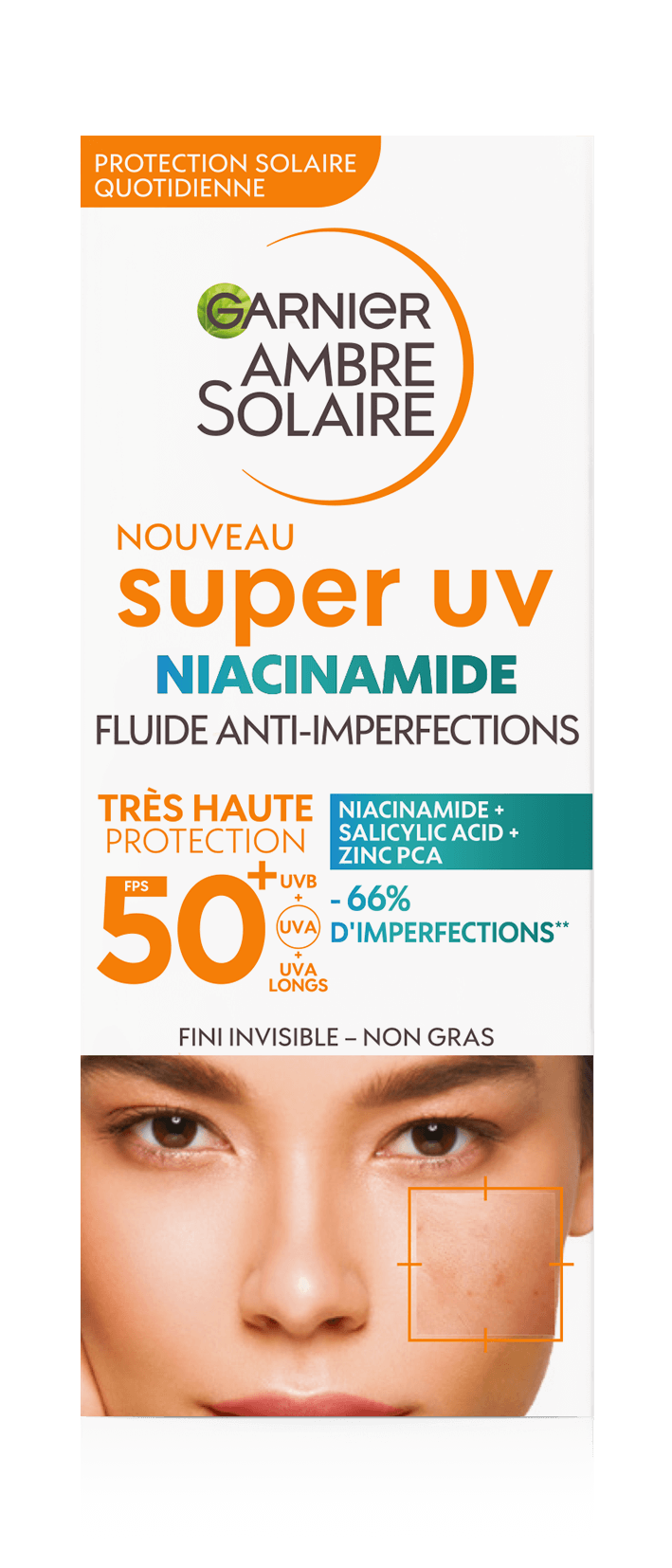1 2266 GAR SUV SERUM NIACINAMIDE FRONT BOX